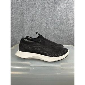 Allbirds Men's Tree Dasher Relay Running Shoes Size 9 Natural Black Slip On